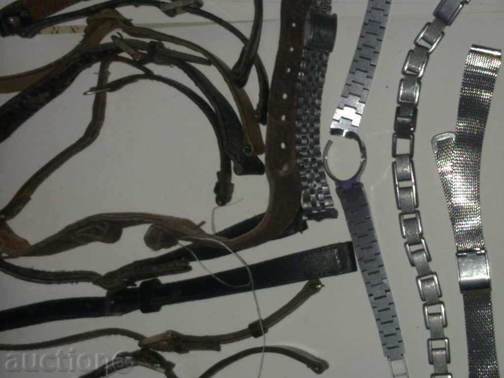 25 watches for clocks with price 20.00 BGN | € 10.23 25 watches for clocks with price 20.00 BGN | € 10.23