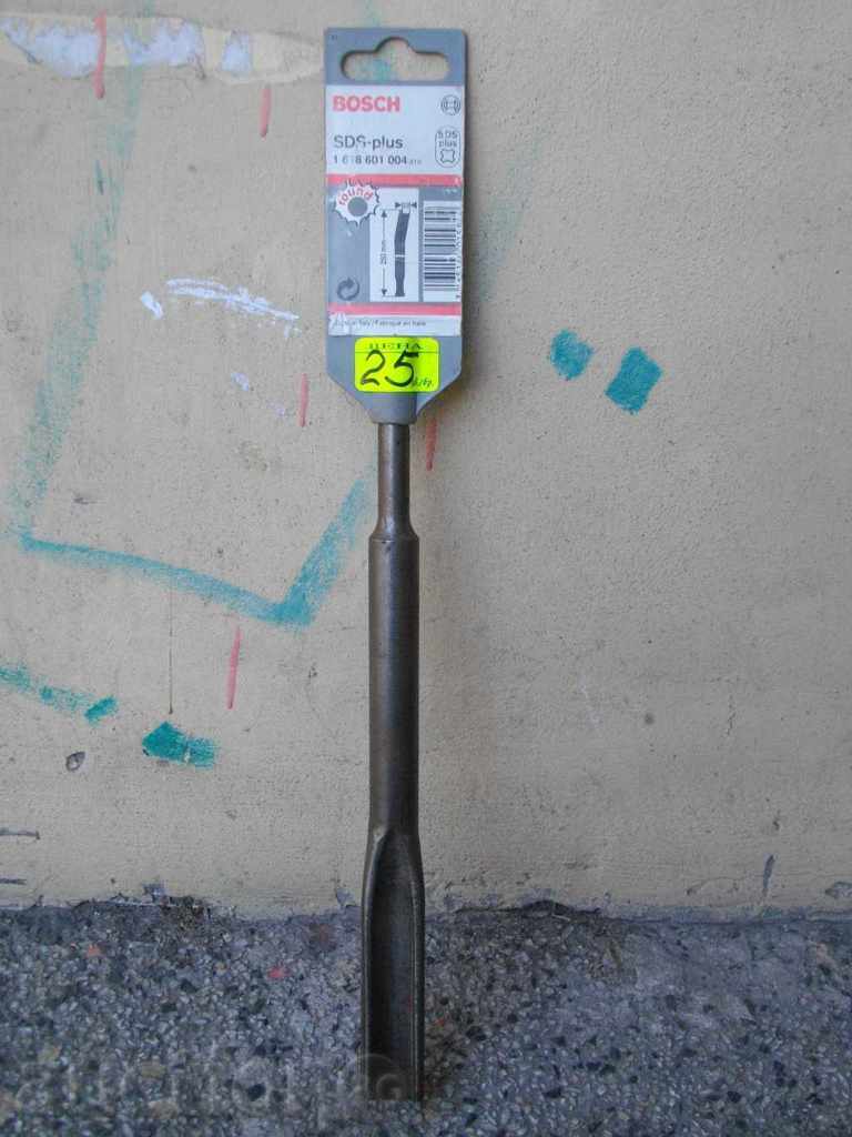 Delivery of Digger "BOSCH" new on cable ducts Delivery of Digger "BOSCH" new on cable ducts