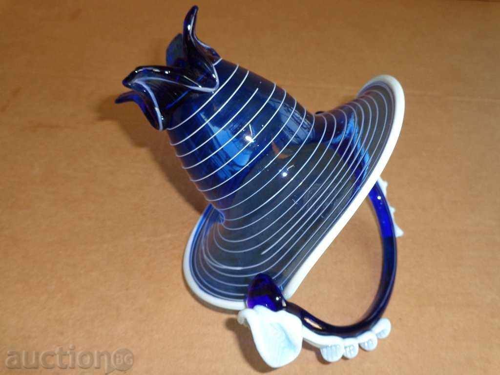 An old glass basket, a candy bar, a fruit bowl - 6