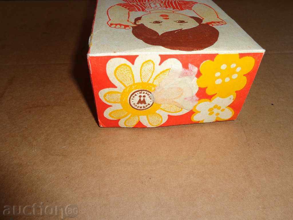 Παράδοση Βουλγαρική παλιά κούκλα παιχνιδιών Παράδοση Βουλγαρική παλιά κούκλα παιχνιδιών