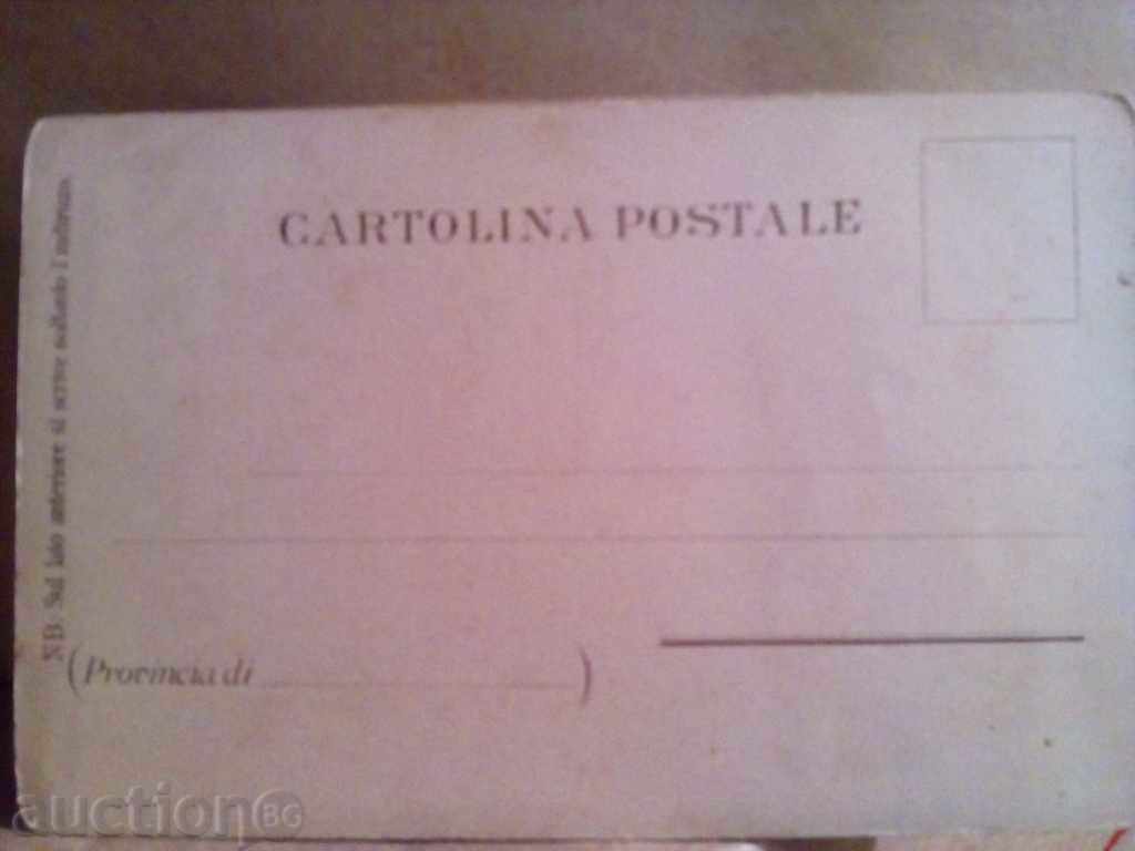 Licitație Vechea carte poștală-1900