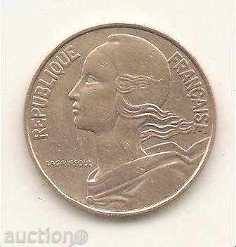 + Γαλλία 20 centimes 1978 με τιμή 0.50 BGN | € 0.26 + Γαλλία 20 centimes 1978 με τιμή 0.50 BGN | € 0.26