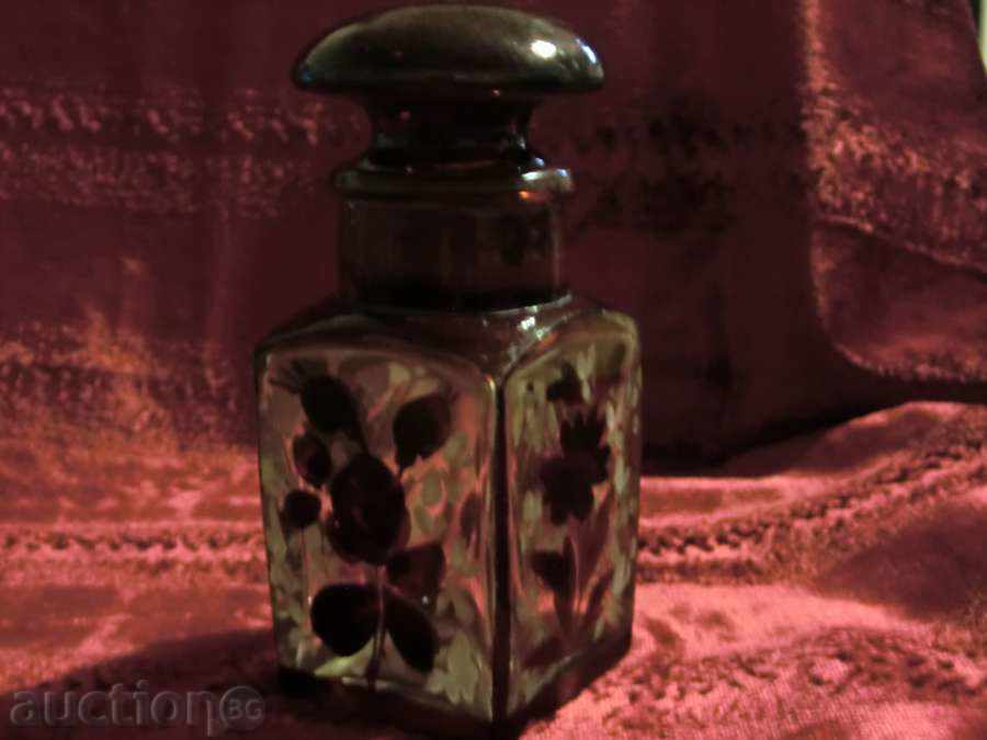 Livrarea EXCLUSIV OLD cristal STICLE plumb - secolul XIX.