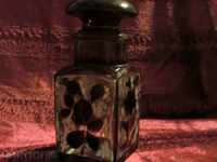 EXCLUSIV OLD cristal STICLE plumb - secolul XIX.