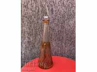 Κρυστάλλινη καράφα για αλκοόλ Bohemia