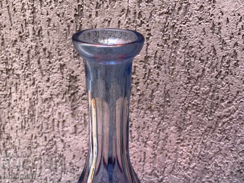 Масивна кристална гарафа за алкохол - 5 Масивна кристална гарафа за алкохол - 5