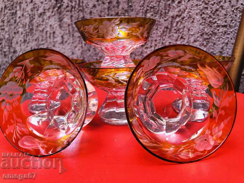 Crystal Alcohol Service Bohemia - 5 Crystal Alcohol Service Bohemia - 5