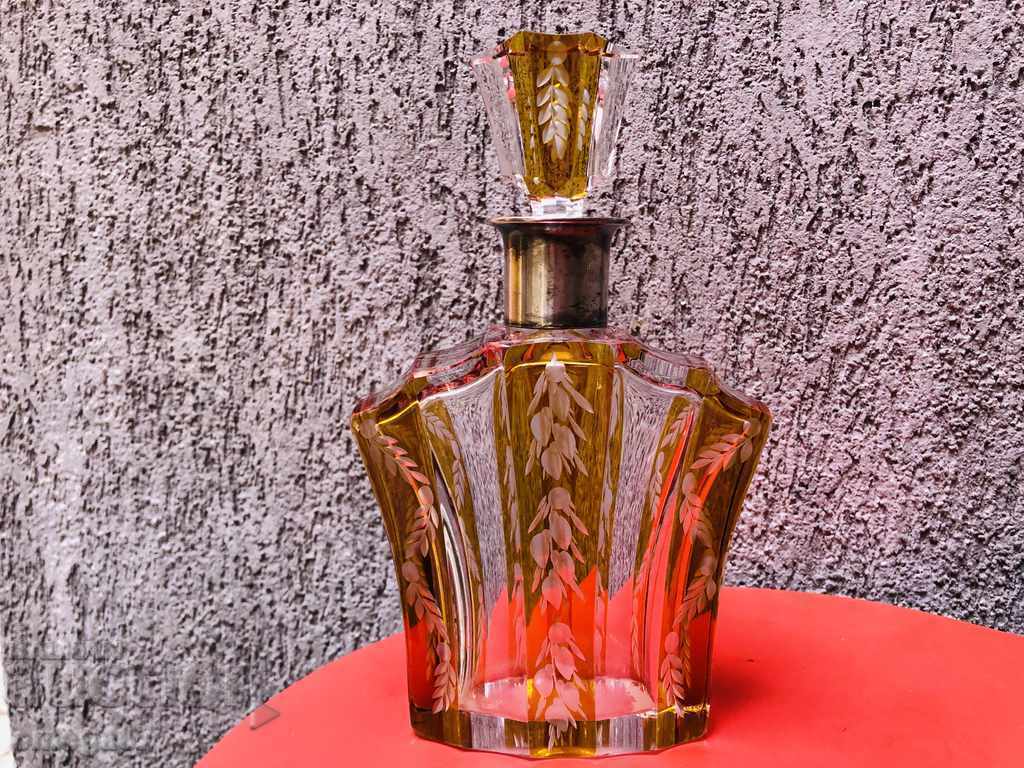 Crystal Alcohol Service Bohemia - 6 Crystal Alcohol Service Bohemia - 6