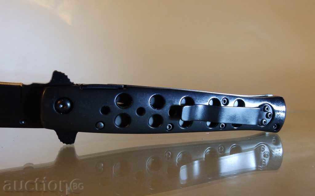 Auction BUCK, HUNTING, FOLDING (with blade lock) Auction BUCK, HUNTING, FOLDING (with blade lock)