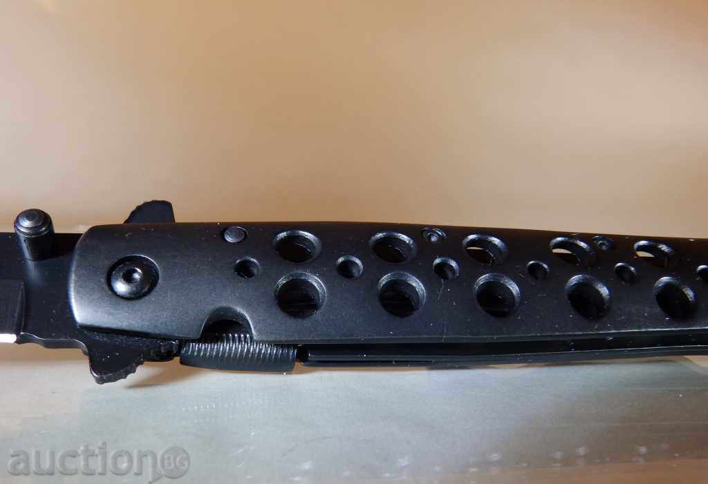 Delivery of BUCK, HUNTING, FOLDING (with blade lock) Delivery of BUCK, HUNTING, FOLDING (with blade lock)