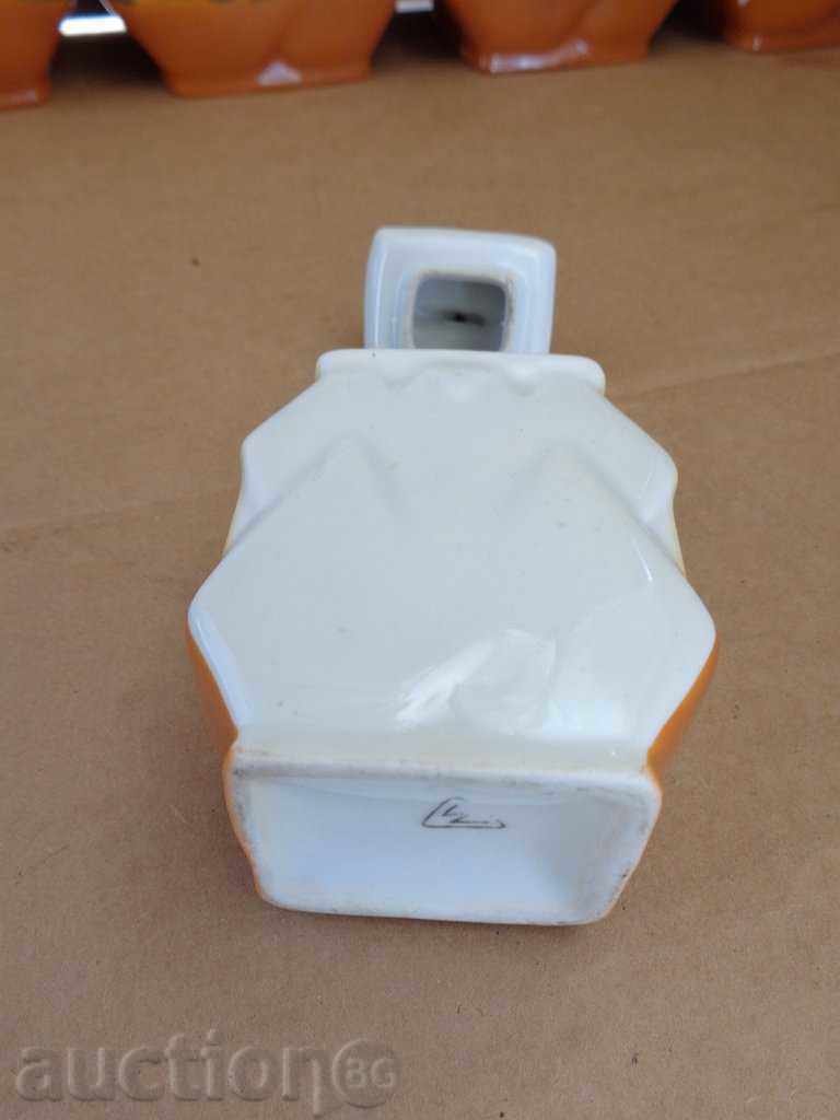 Old porcelain service, spice china - 5