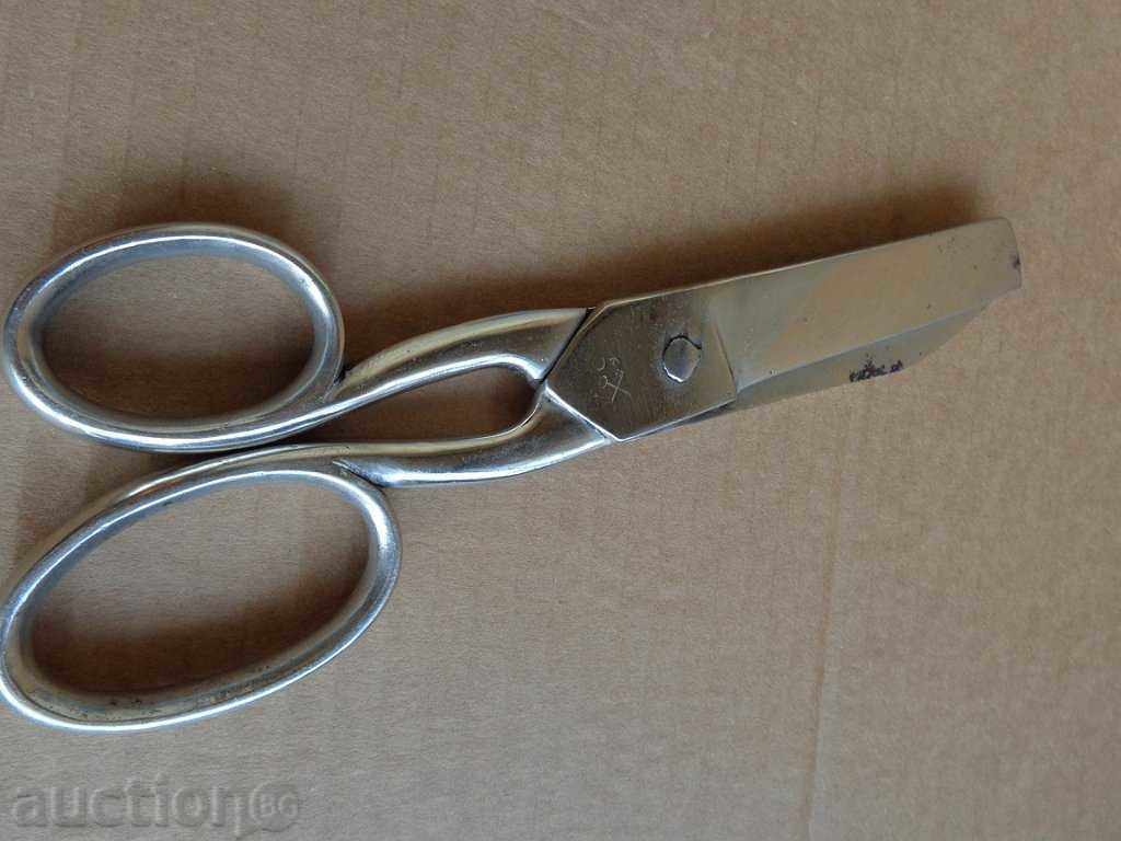 Old German scissors - 6