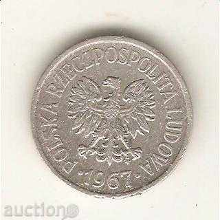 + Poland 20 Gross 1967 MW with price 0.50 BGN | € 0.26 + Poland 20 Gross 1967 MW with price 0.50 BGN | € 0.26