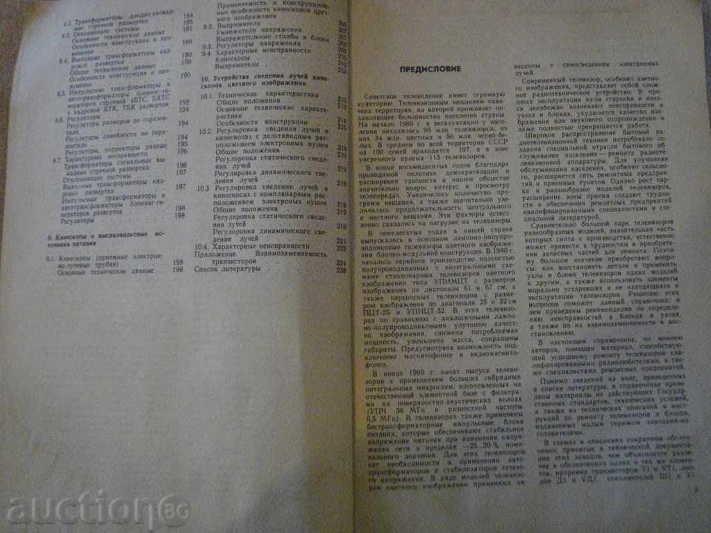 Auction "Usły i bloky televizorov - LM Kuzinets" - 240 p. Auction "Usły i bloky televizorov - LM Kuzinets" - 240 p.