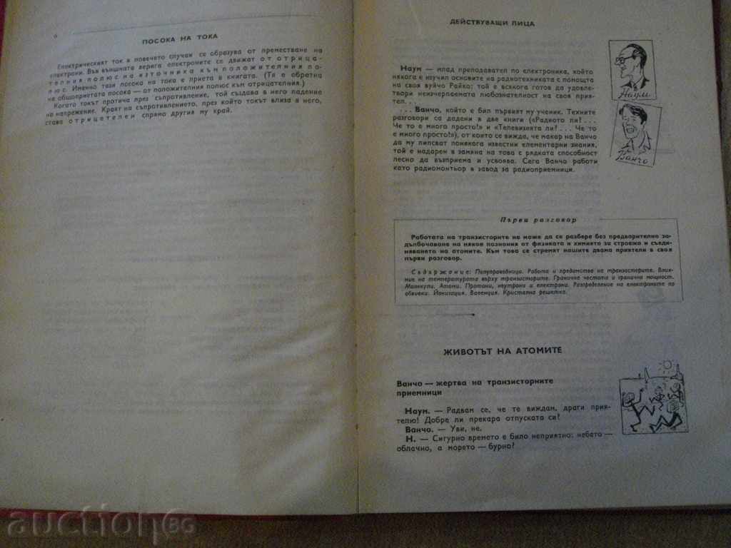 Auction The Book "The Transistor? ... That It's Very Simple" - 182 p. Auction The Book "The Transistor? ... That It's Very Simple" - 182 p.
