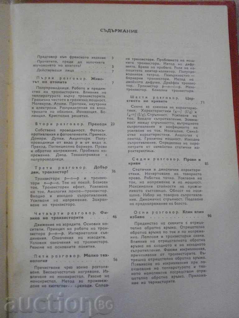 The Book "The Transistor? ... That It's Very Simple" - 182 p. - 5 The Book "The Transistor? ... That It's Very Simple" - 182 p. - 5