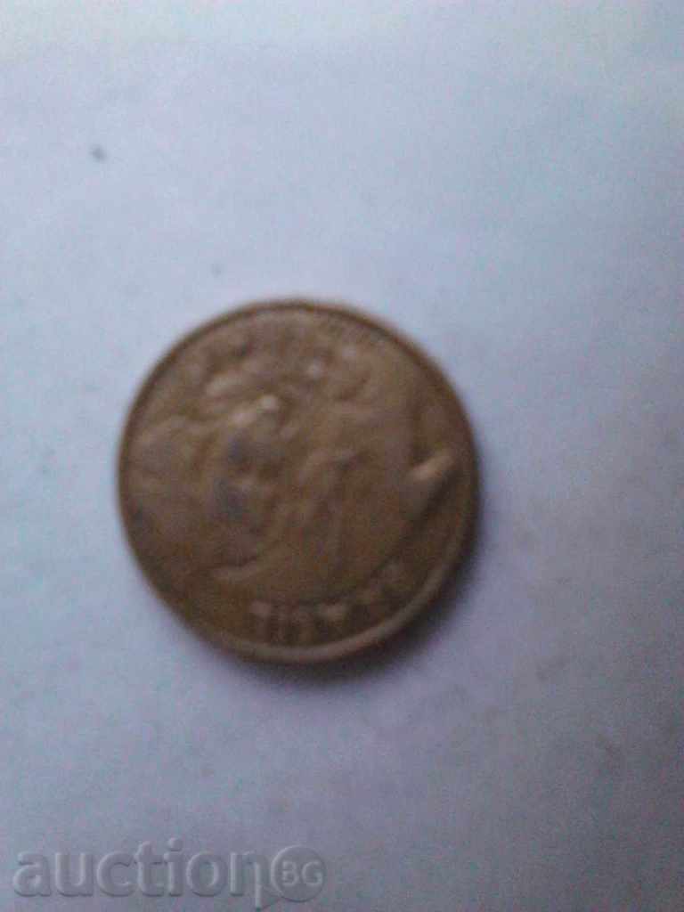 Brazil 10 cent. 2006 with price 0.45 BGN | € 0.23