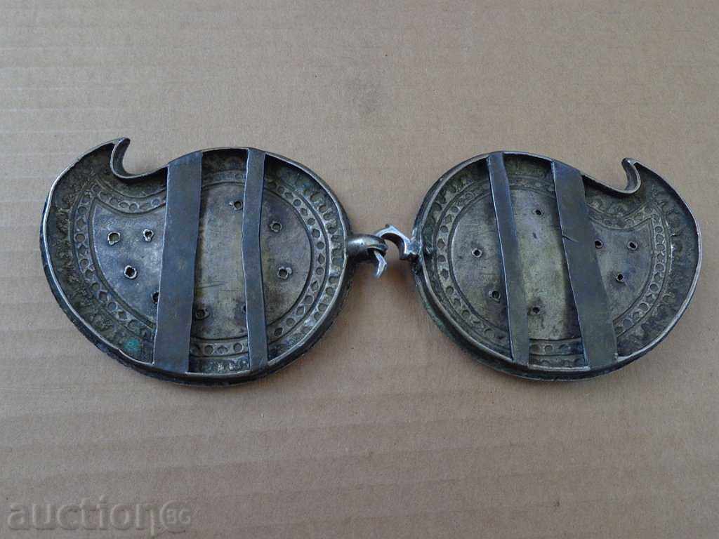 Revival Silver Pafti Mother of Pearl Silver Religious - 5