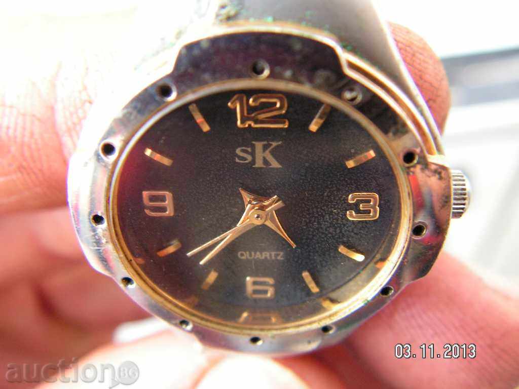 Delivery of 1321. sK QUARTZ WORKS Delivery of 1321. sK QUARTZ WORKS