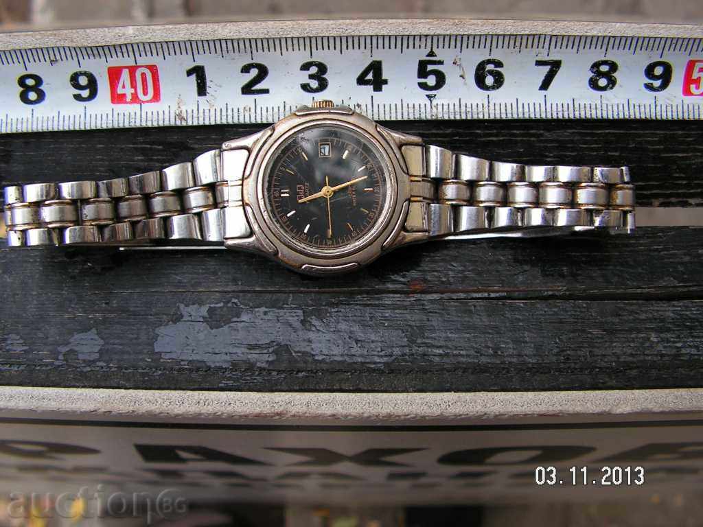 Delivery of 1323. Q & Q QUARTZ WORKS