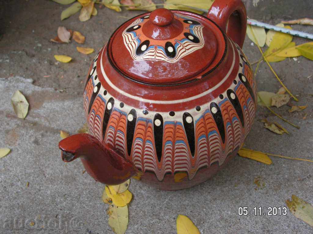 Auction 1367. BATHROOM FROM SOCKS DETECTED GLAZED CERAMICS Auction 1367. BATHROOM FROM SOCKS DETECTED GLAZED CERAMICS