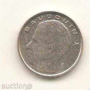 + Belgium 1 franc 1990 French legend with price 0.30 BGN | € 0.15 + Belgium 1 franc 1990 French legend with price 0.30 BGN | € 0.15