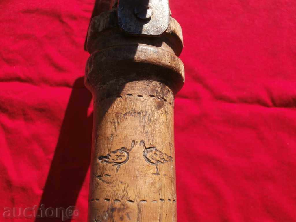 Old Revival Craftsman/Carpenter/ Hammer with price 40.00 BGN | € 20.45 Old Revival Craftsman/Carpenter/ Hammer with price 40.00 BGN | € 20.45