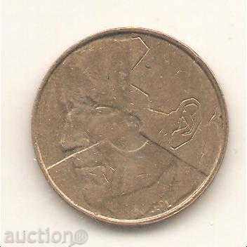 + Belgium 5 French 1986 French legend with price 0.40 BGN | € 0.20 + Belgium 5 French 1986 French legend with price 0.40 BGN | € 0.20