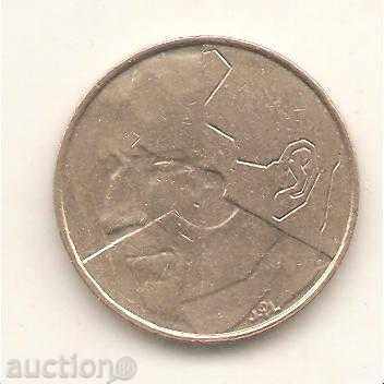 + Βέλγιο 5 φράγκα το 1987 η γαλλική θρύλος με τιμή 0.40 BGN | € 0.20 + Βέλγιο 5 φράγκα το 1987 η γαλλική θρύλος με τιμή 0.40 BGN | € 0.20