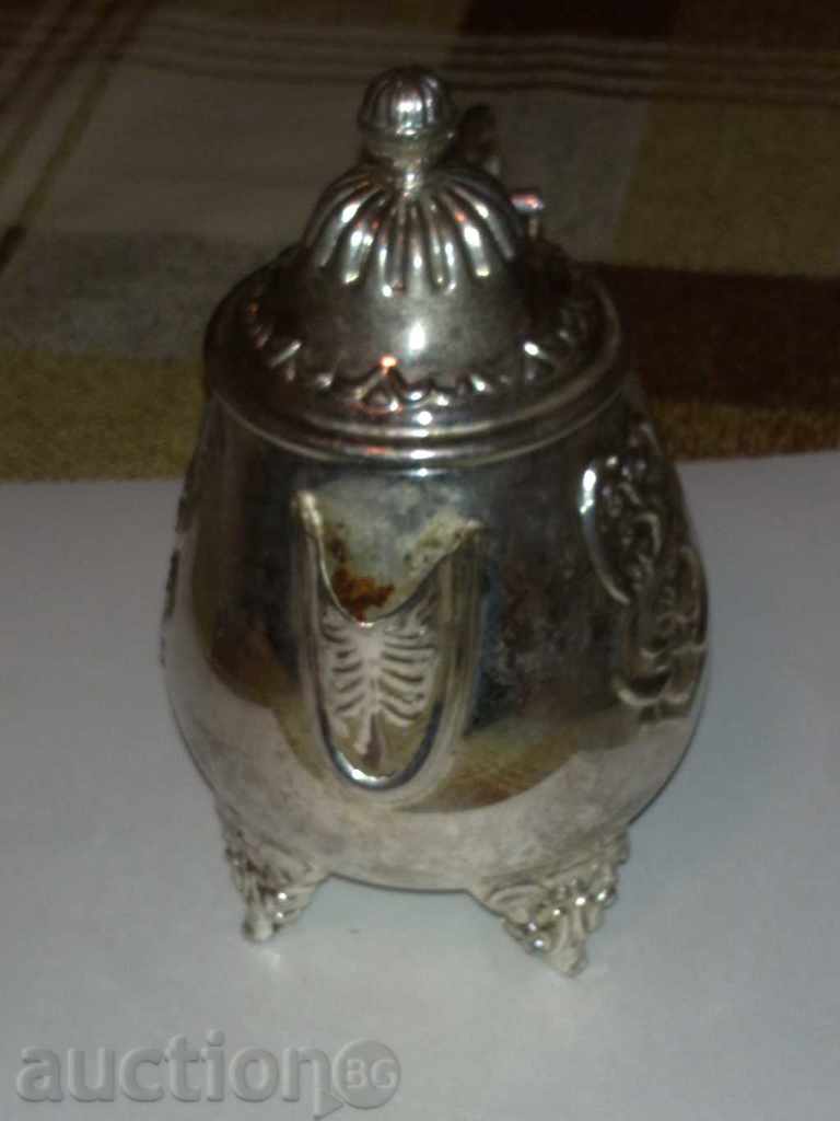 Fitted jug with price 15.00 BGN | € 7.67 Fitted jug with price 15.00 BGN | € 7.67