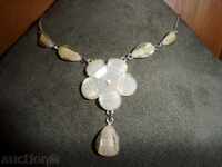COLIER cu pandantiv floare 11.08.25