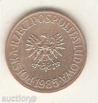 + 5 πολωνικό ζλότι το 1985 με τιμή 0.60 BGN | € 0.31 + 5 πολωνικό ζλότι το 1985 με τιμή 0.60 BGN | € 0.31