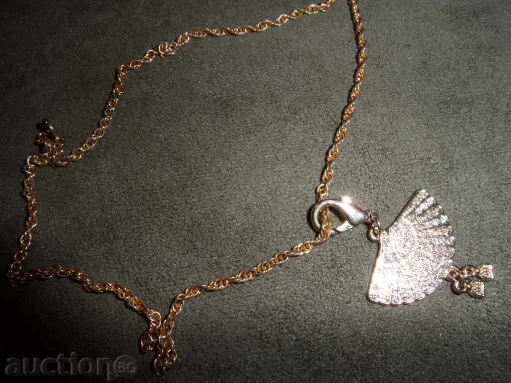 COLLECTION with pendant fan with pebbles with price 3.99 BGN | € 2.04 COLLECTION with pendant fan with pebbles with price 3.99 BGN | € 2.04