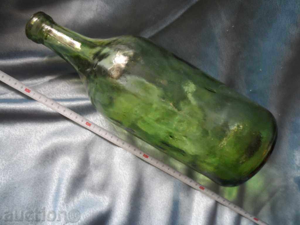 Auction Big bottle Auction Big bottle