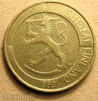 1 σηματοδοτεί Φινλανδία -1993 με τιμή € 0.46 | 0.90 BGN