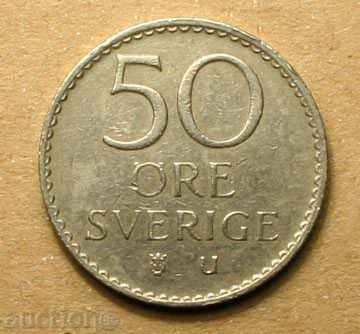50 άροτρο Σουηδία 1973