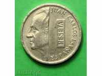 1 peseta Spania 1997