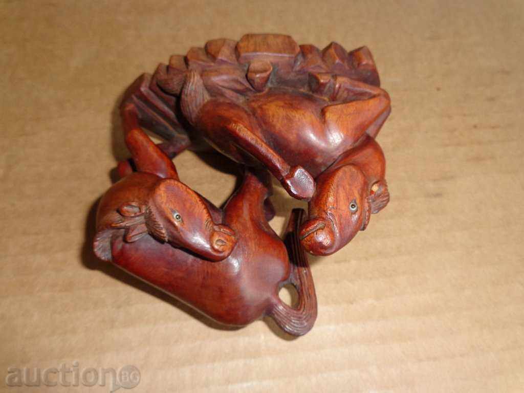 Statuette, sculpture, figures, figure with price 109.00 BGN | € 55.73