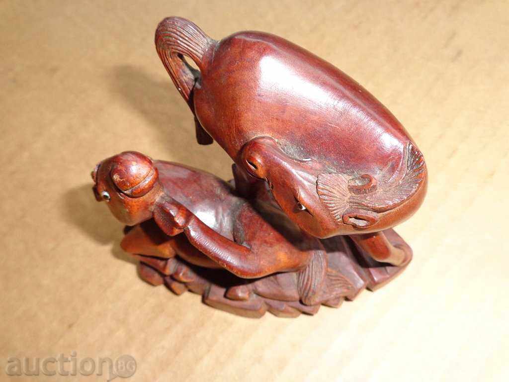 Statuette, sculpture, figures, figure - 5