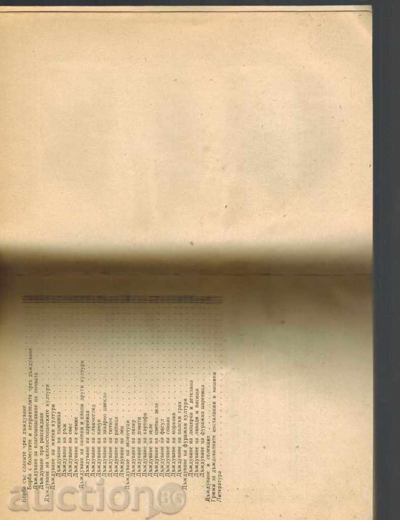 ТЕХНИКА НА ДЪЖДУВАНЕТО - АСЕН КАЦАРОВ - 5 ТЕХНИКА НА ДЪЖДУВАНЕТО - АСЕН КАЦАРОВ - 5