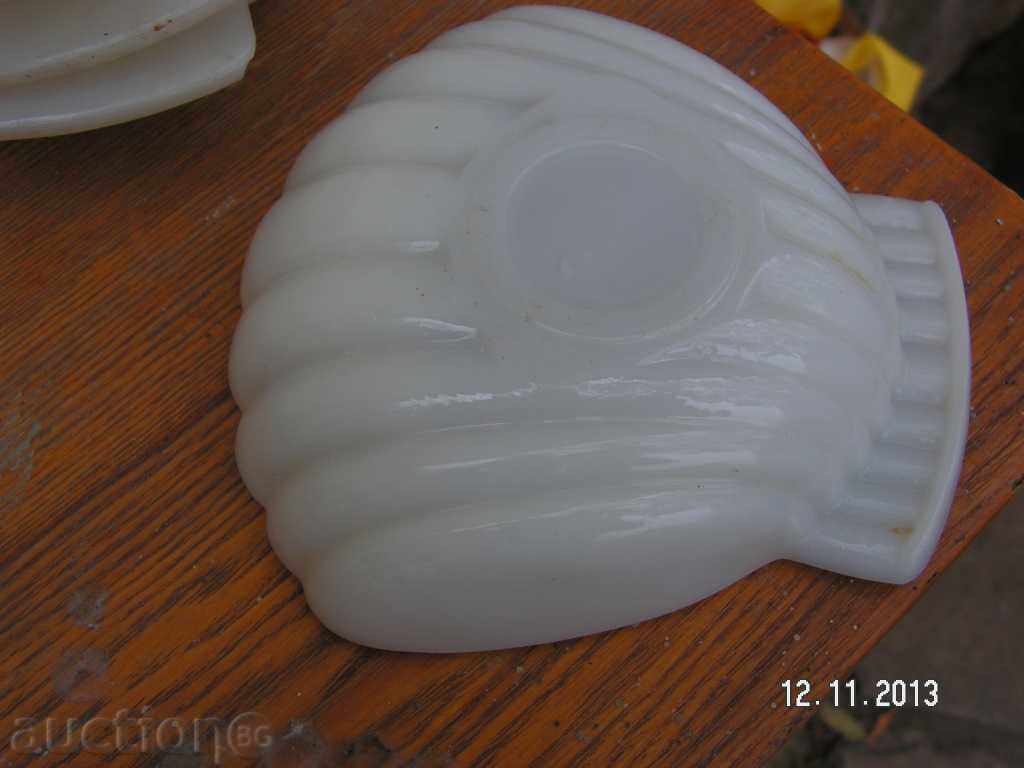 1421. СЕРВИЗ ИЗКУСТВЕН СЕДЕФ - 6 1421. СЕРВИЗ ИЗКУСТВЕН СЕДЕФ - 6