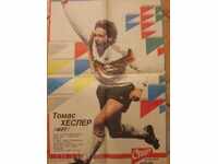 poze, postere de fotbaliști