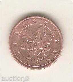 Germany 1 euro cent 2004 J with price 0.30 BGN | € 0.15 Germany 1 euro cent 2004 J with price 0.30 BGN | € 0.15
