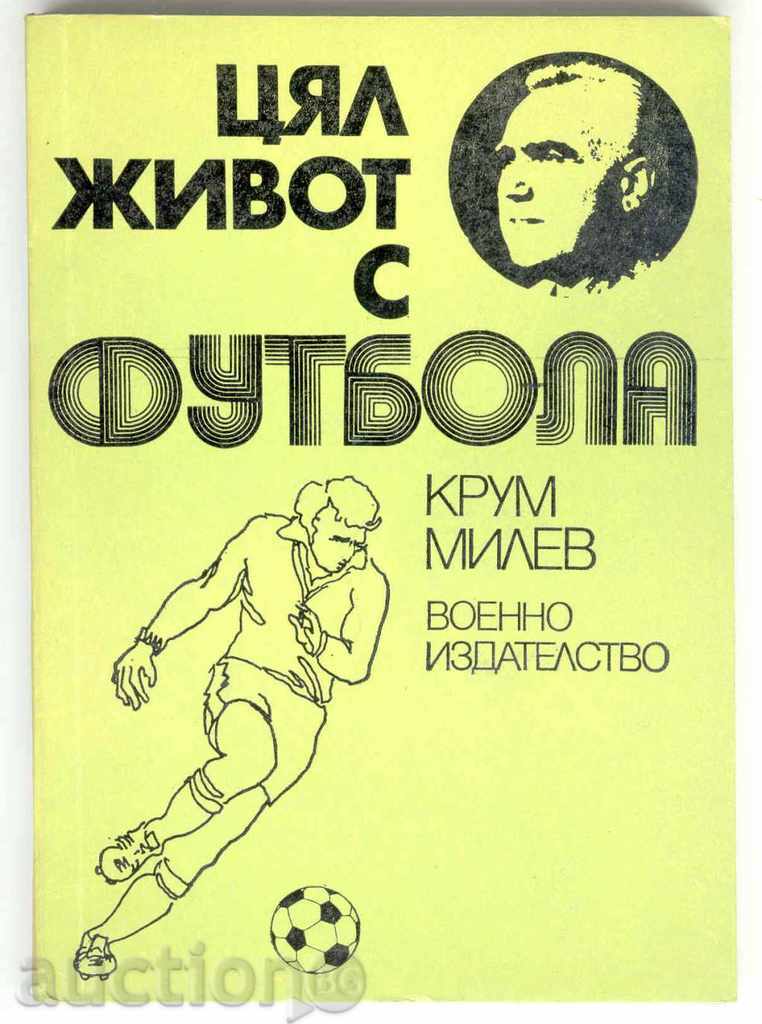 Viața cu fotbal - Krum Milev 1978