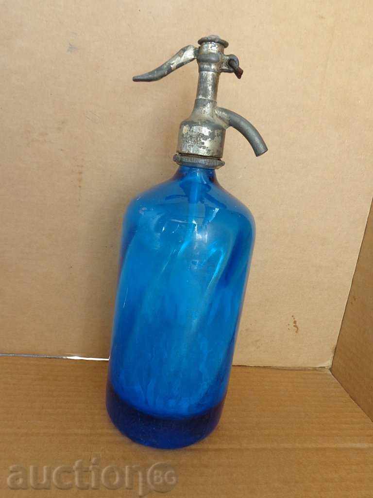 Auction Old siphon for carbonated water, soda, bottle, bottle, glass Auction Old siphon for carbonated water, soda, bottle, bottle, glass