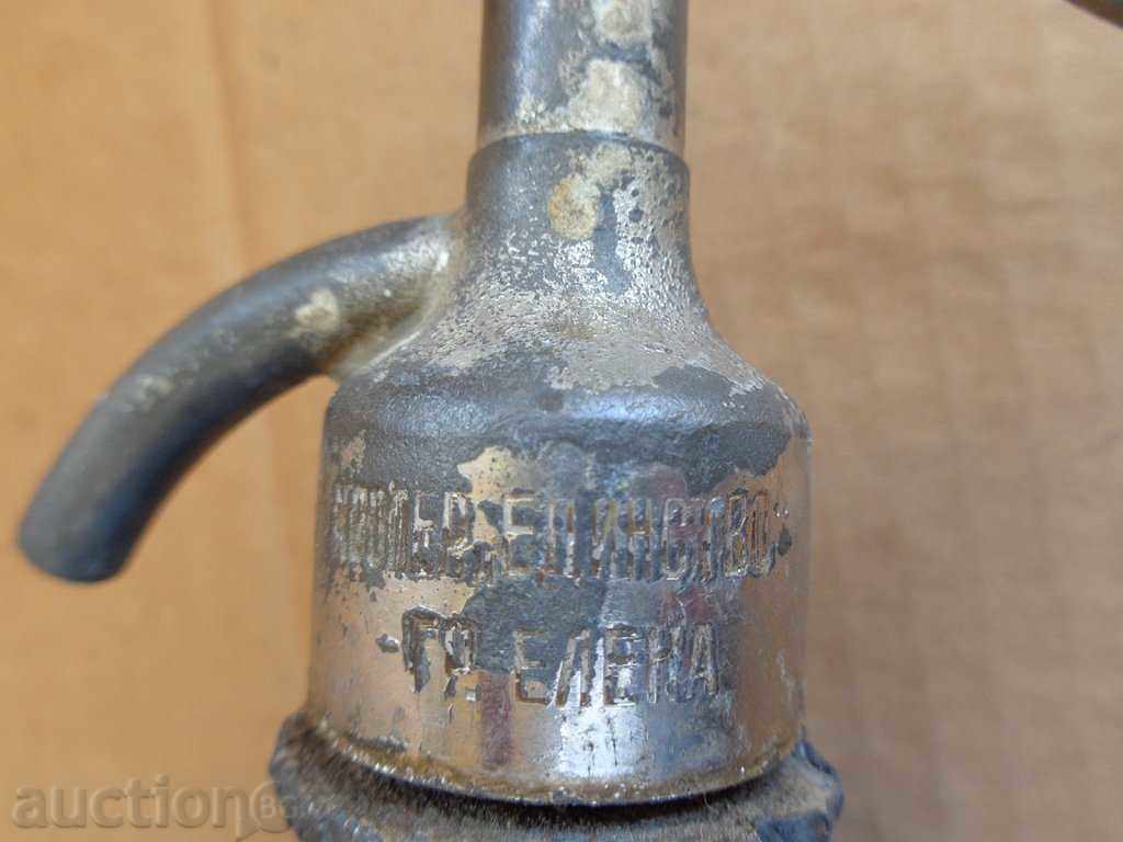 Old siphon for carbonated water, soda, bottle, bottle, glass - 7 Old siphon for carbonated water, soda, bottle, bottle, glass - 7