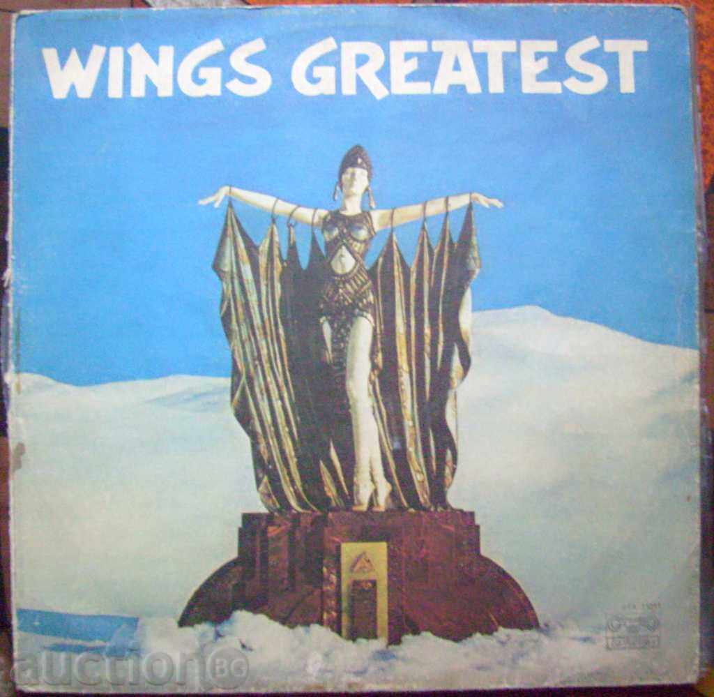 Уингс / Wings - Greatest -  № 11011