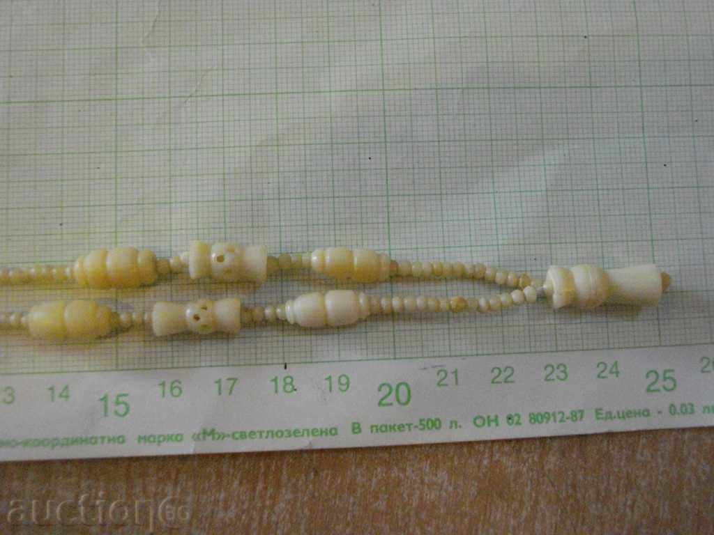 Necklace with price 3.00 BGN | € 1.53 Necklace with price 3.00 BGN | € 1.53