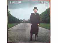 A single man - Elton John - No. VTA 11003