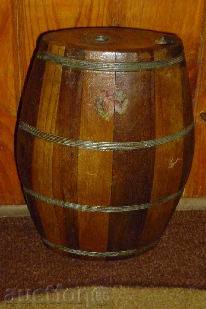 Ancient pavur, bakkel, baklitsa, bure, the wooden one with price 65.00 BGN | € 33.23 Ancient pavur, bakkel, baklitsa, bure, the wooden one with price 65.00 BGN | € 33.23